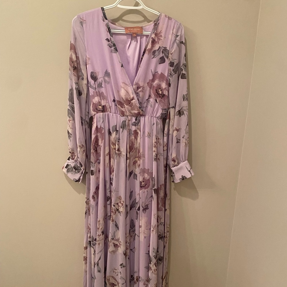 Jessakae South of France dress